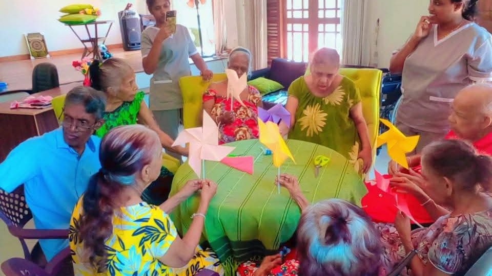 Engaging Resident Activities