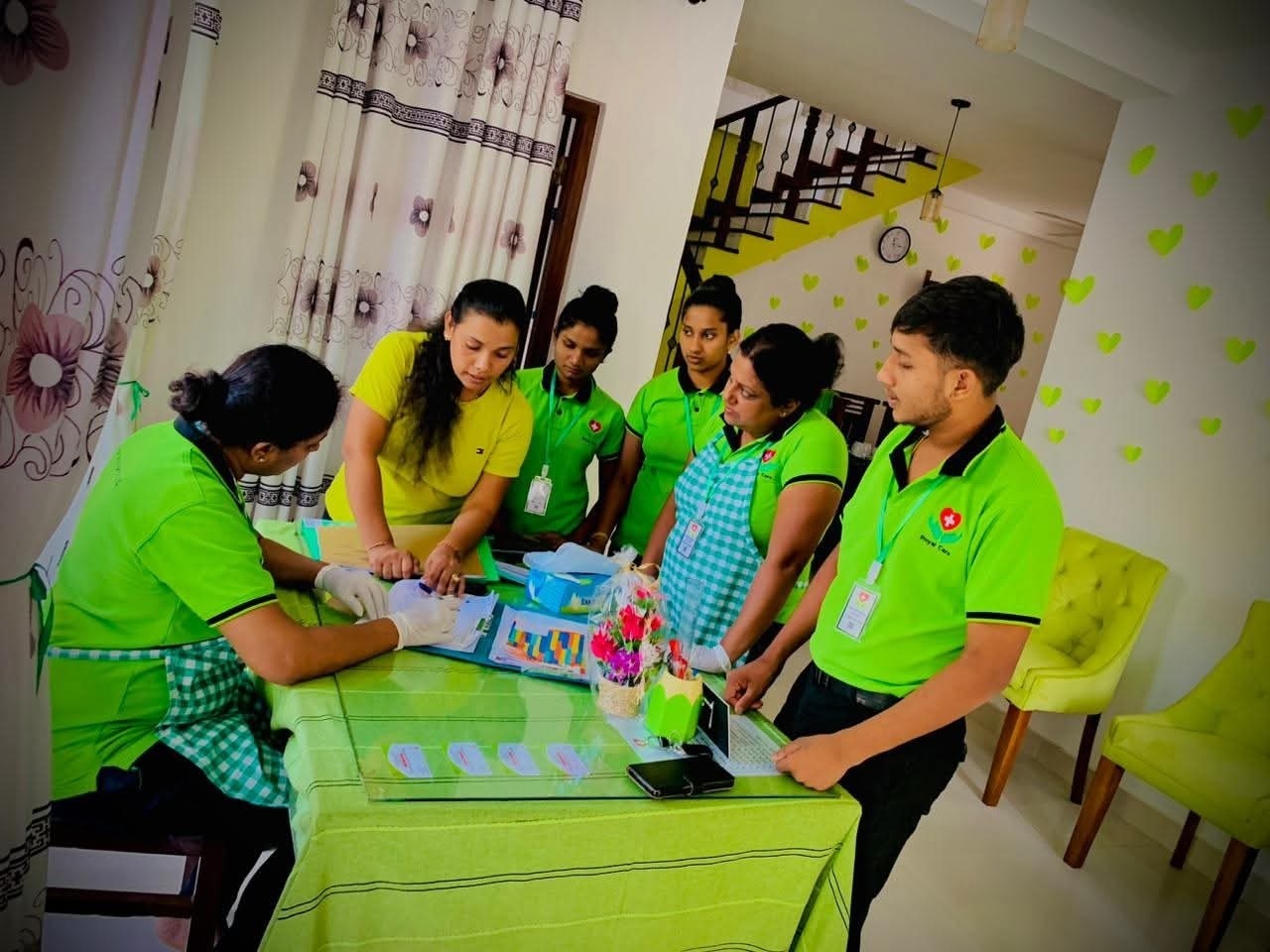 Royal Sensation Professional Care & Staff Training