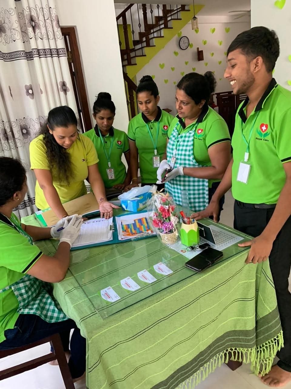 Caregiver Training 5