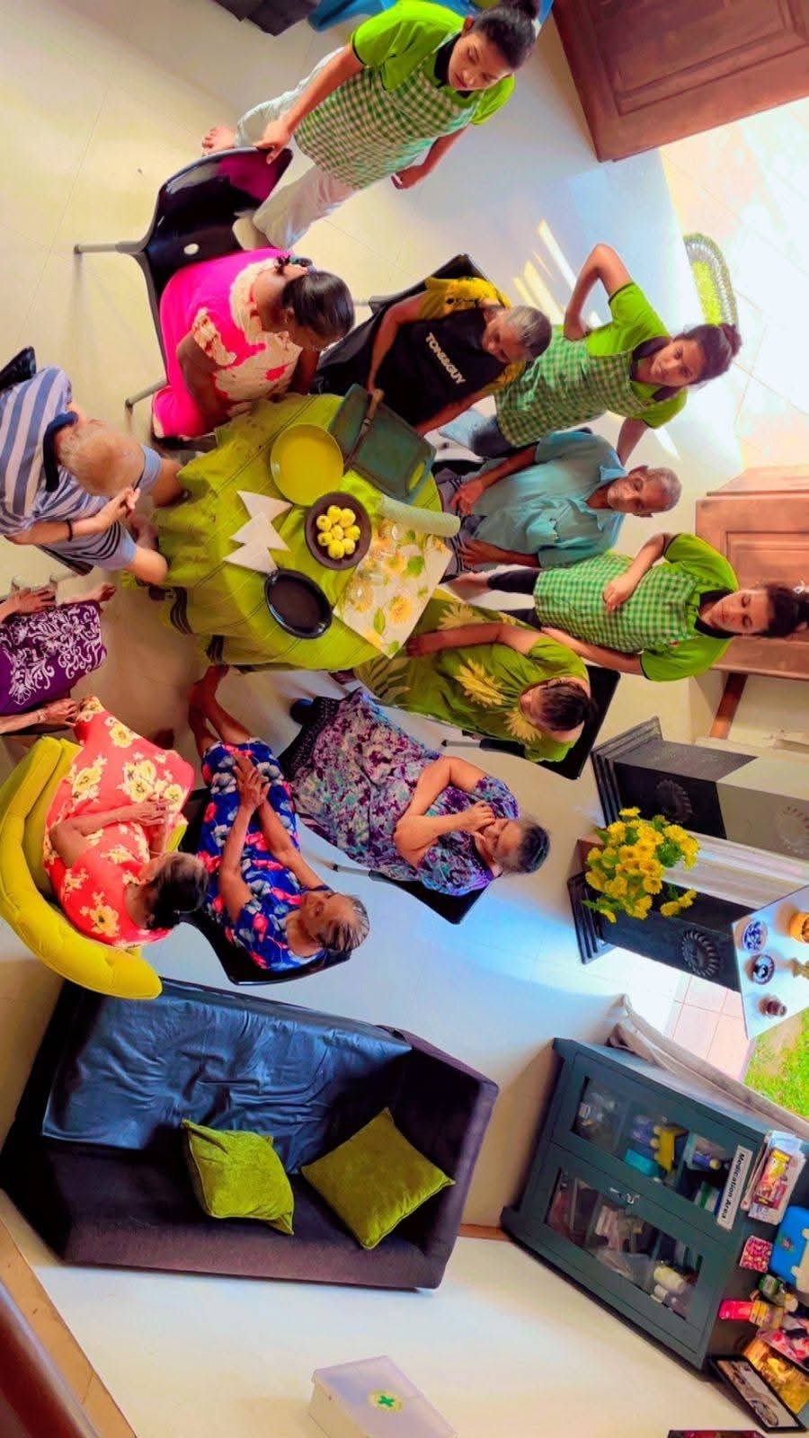Elders Activities 10