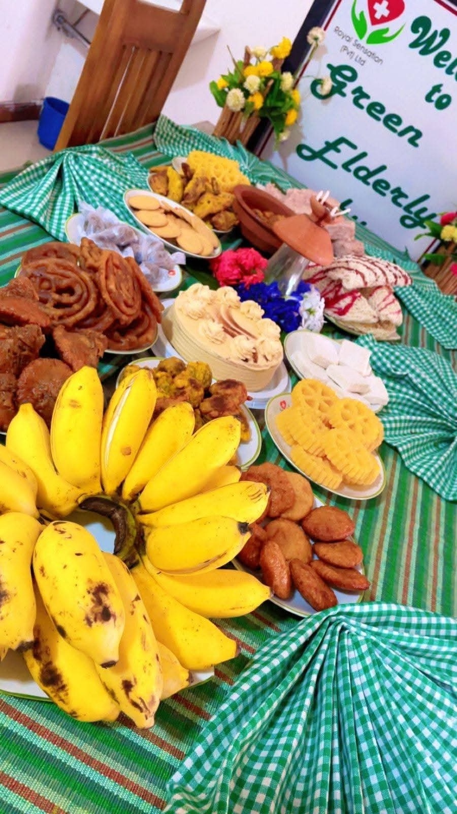 Food Presentation 5