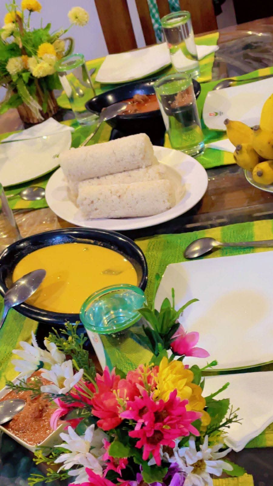 Food Presentation 9
