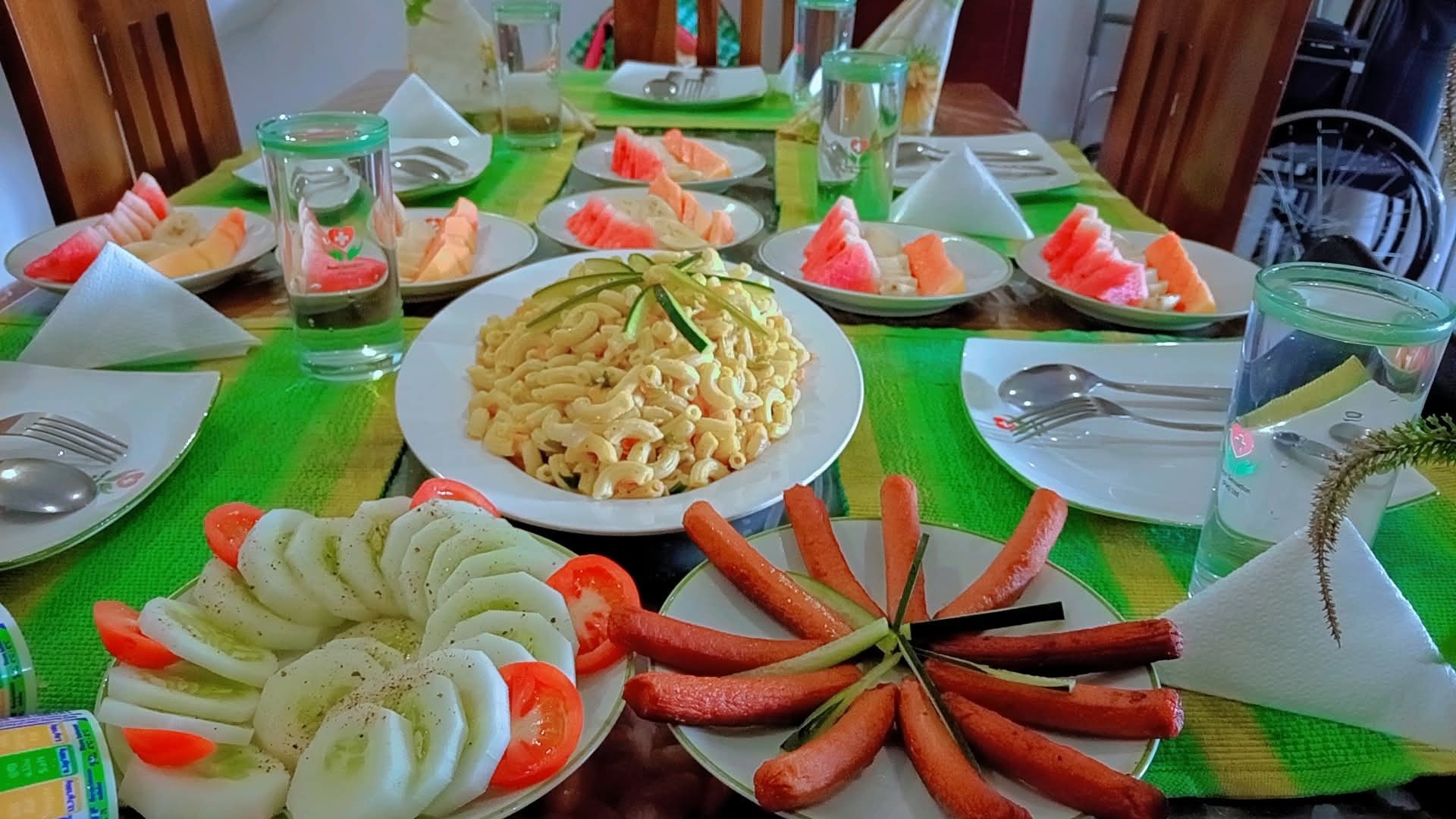 Food Presentation 10