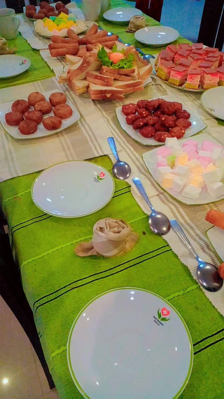 Food Presentation 16
